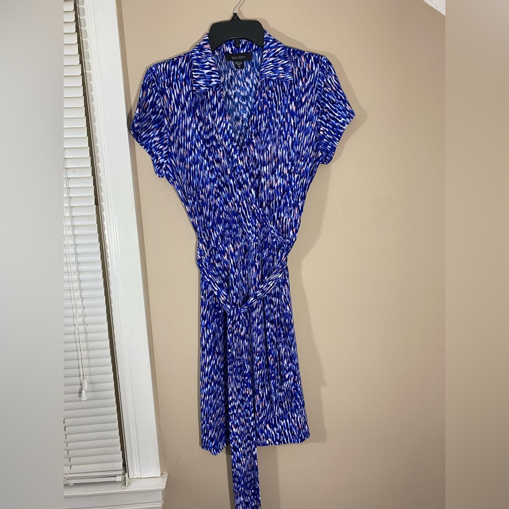Karen Kane tie dress
